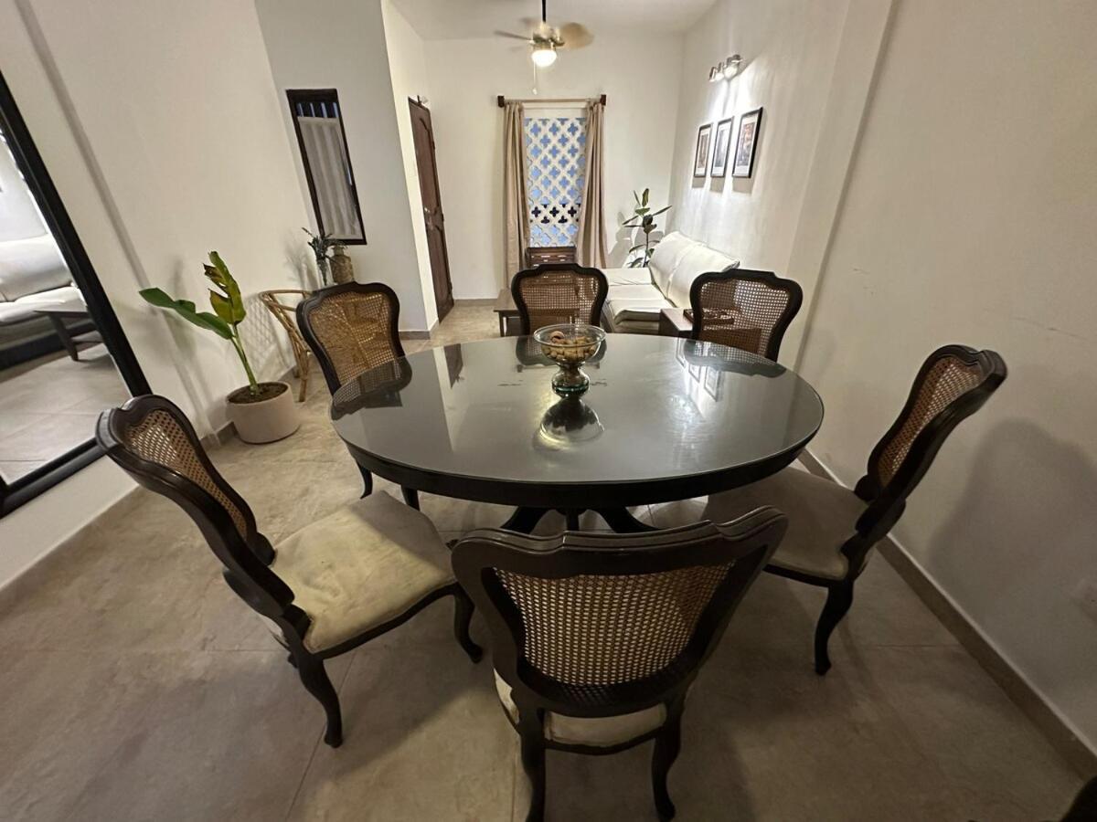 Perfect Location! 4 Bedroom Apartment In Downtown Cartagena Exterior photo