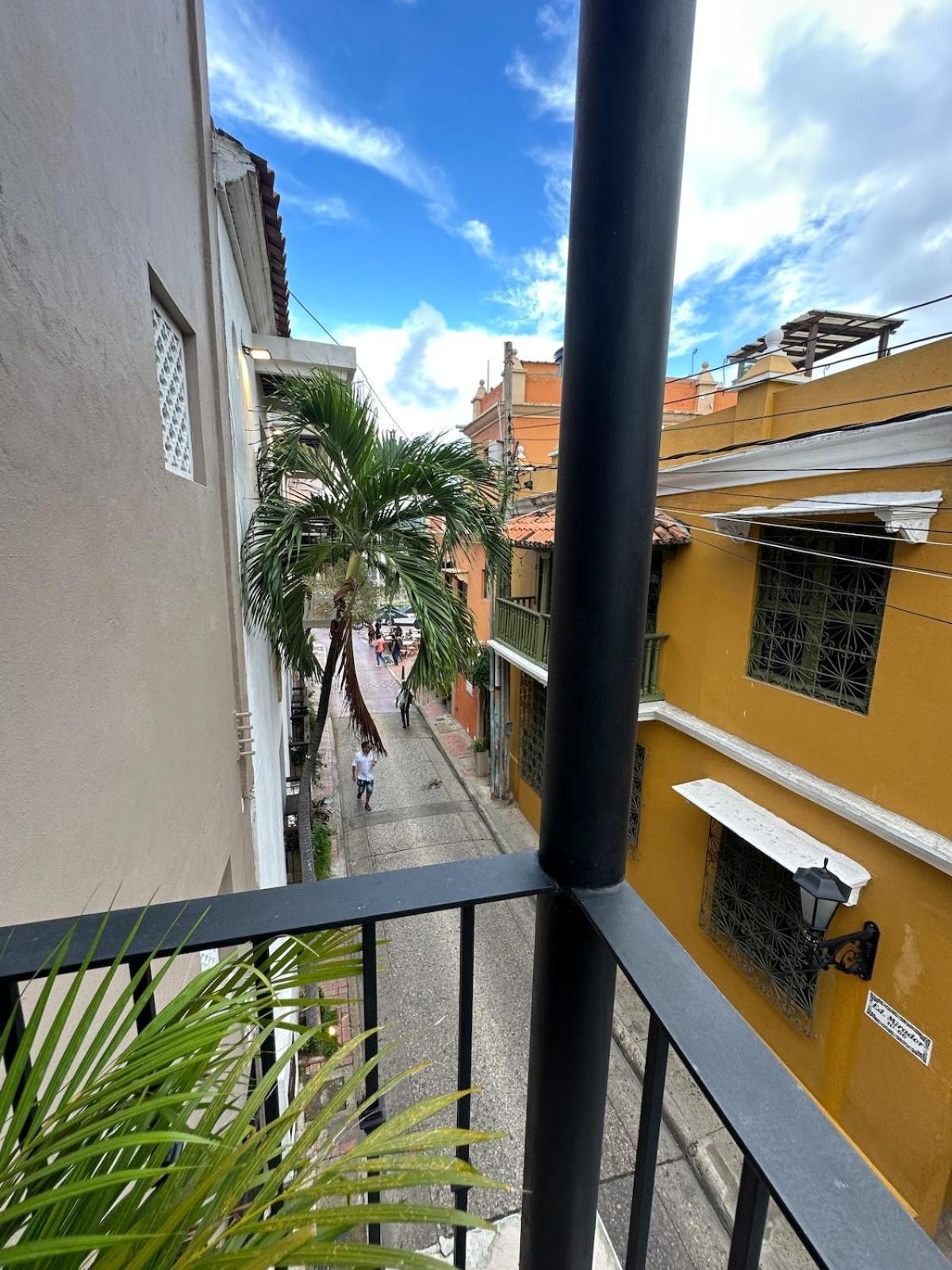 Perfect Location! 4 Bedroom Apartment In Downtown Cartagena Exterior photo